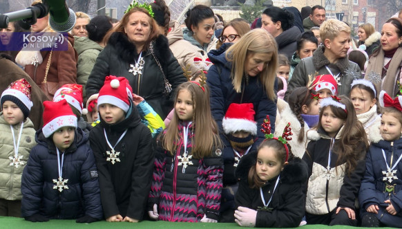 Ulica otvorenog srca u Severnoj Mitrovici