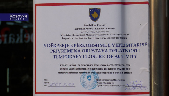Vlasnik kafića Vuk, dokumentacija 