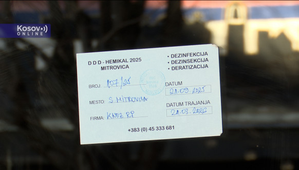 Vlasnik kafića Vuk, dokumentacija 
