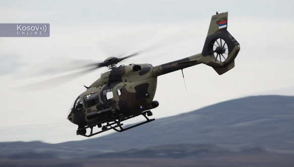 Helikopterska jedinica Vojske Srbije
