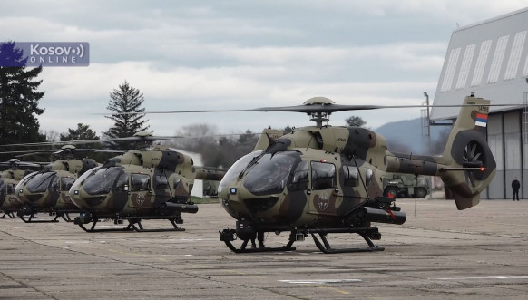 Helikopterska jedinica Vojske Srbije