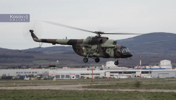 Helikopterska jedinica Vojske Srbije