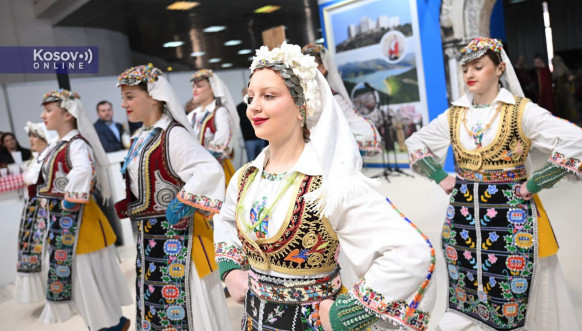 Opština Leposavić na Sajmu turizma