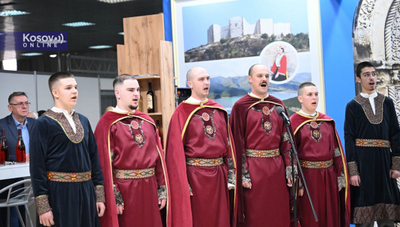 Opština Leposavić na Sajmu turizma