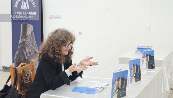 Promocija knjige „Kosovo i Metohija – Stari putopisi“ 