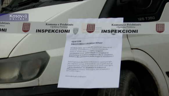 Rasprava na pijaci u Prištini