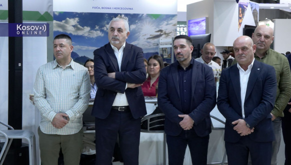 Priština se predstavila na Sajmu turizma