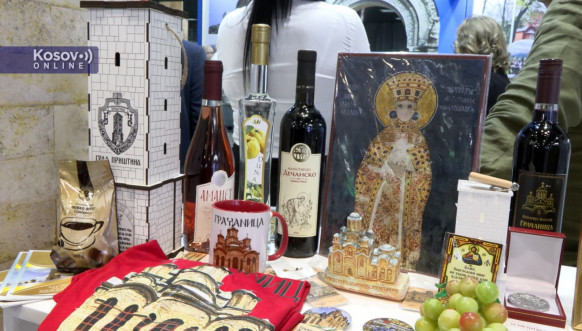 Priština se predstavila na Sajmu turizma