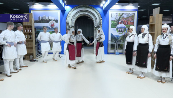 Priština se predstavila na Sajmu turizma
