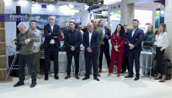 Priština se predstavila na Sajmu turizma