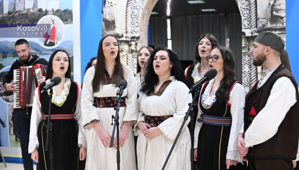 Sajam turizma Zvečan