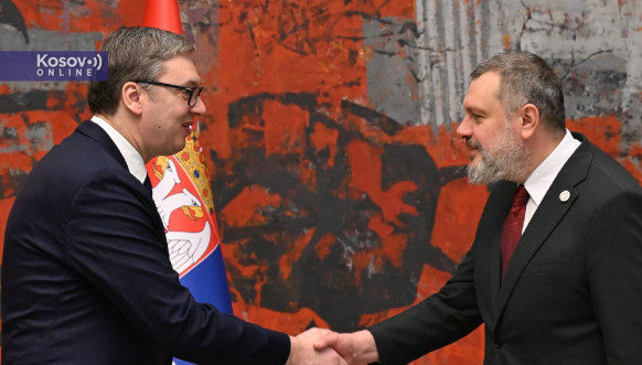 Vučić i ambasadori