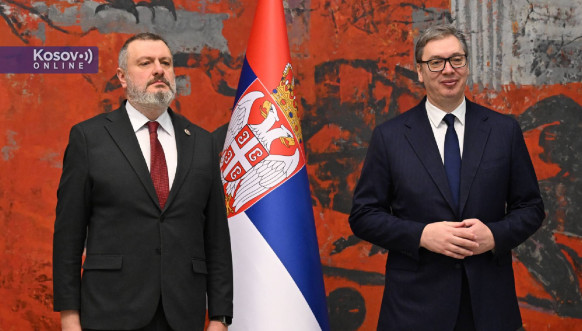 Vučić i ambasadori