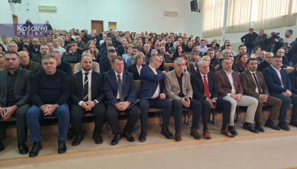 Sastanak srpskih predstavnika u Severnoj Mitrovici