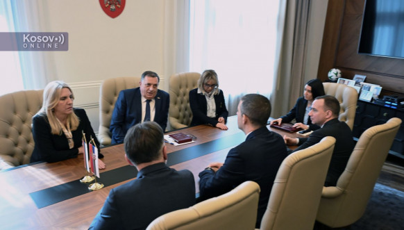 Đurić u Banjaluci