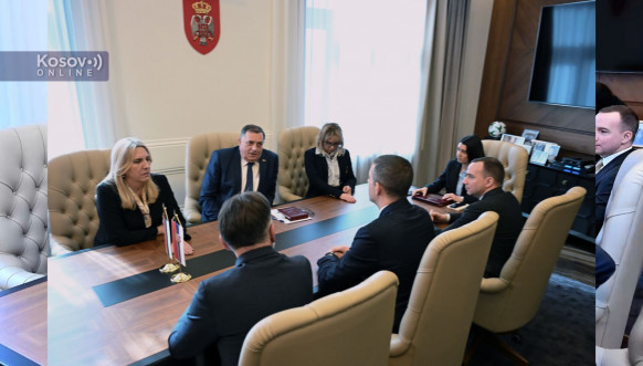 Đurić u Banjaluci