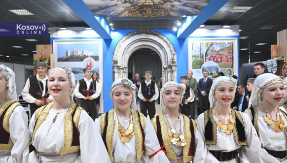 Otvaranje štanda 19 02 2026