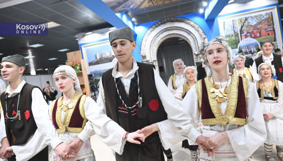 Otvaranje štanda 19 02 2026