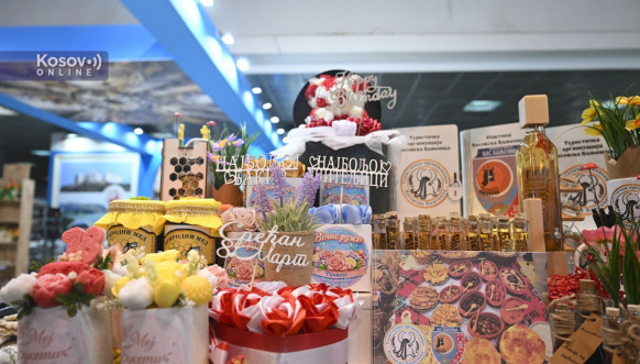 Otvaranje štanda 19 02 2026