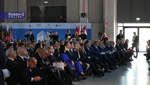 Đurić CEI Trst