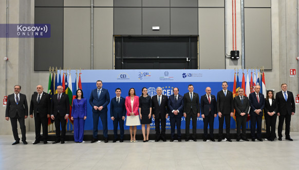 Đurić CEI Trst