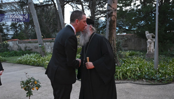 Đurić na izložbi u Trstu