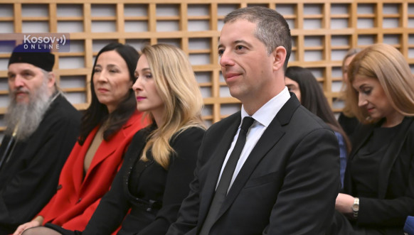 Đurić na izložbi u Trstu