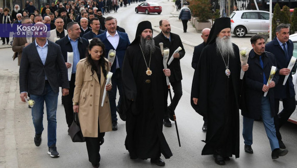 Gračanica, obeležavanje Martovskog pogroma 