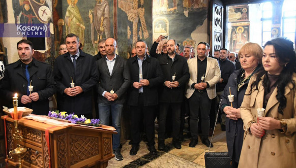 Gračanica, obeležavanje Martovskog pogroma 