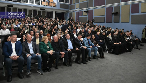 Gračanica, obeležavanje Martovskog pogroma 