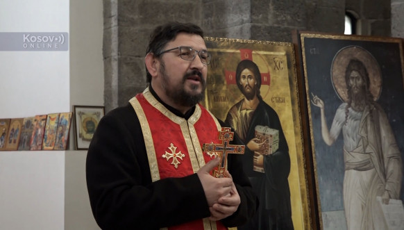 Predstavnici Severne Mitrovice u Južnoj Mitrovici