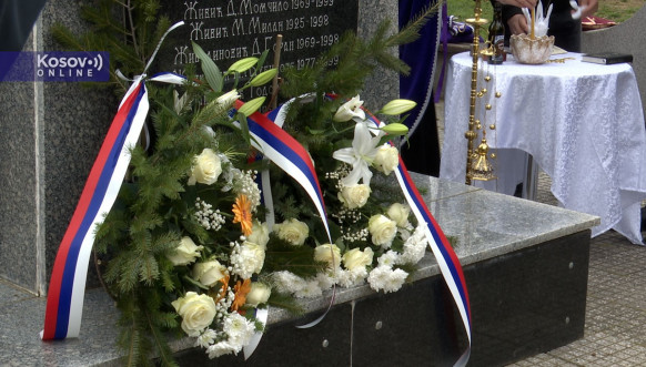Severna Mitrovica, Martovski pogrom