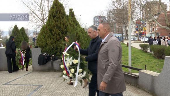 Severna Mitrovica, Martovski pogrom