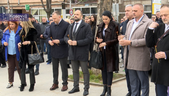 Severna Mitrovica, Martovski pogrom