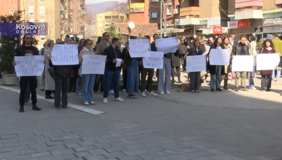 Skup u Severnoj Mitrovici