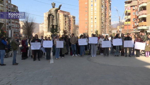 Skup u Severnoj Mitrovici