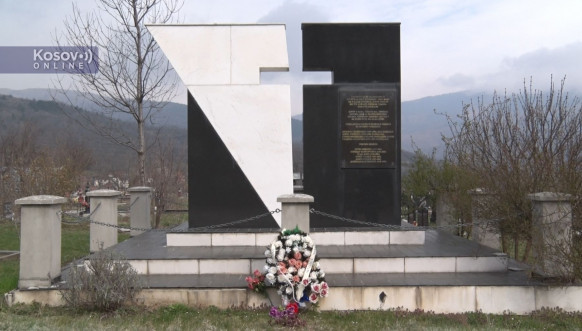 Štrpce, Martovski pogrom