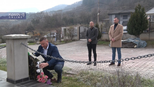 Štrpce, Martovski pogrom
