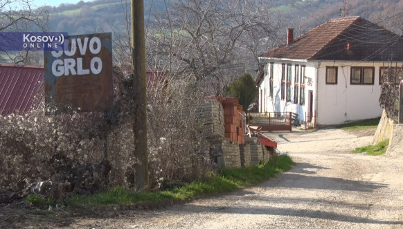Suvo Grlo