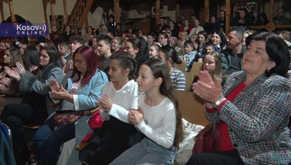 U Štrpcu održana opštinska smotra recitatora osnovnih i srednjih škola