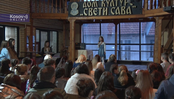 U Štrpcu održana opštinska smotra recitatora osnovnih i srednjih škola