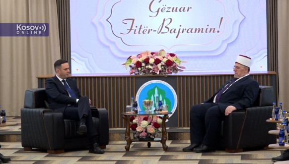 Ramazan političari čestitke