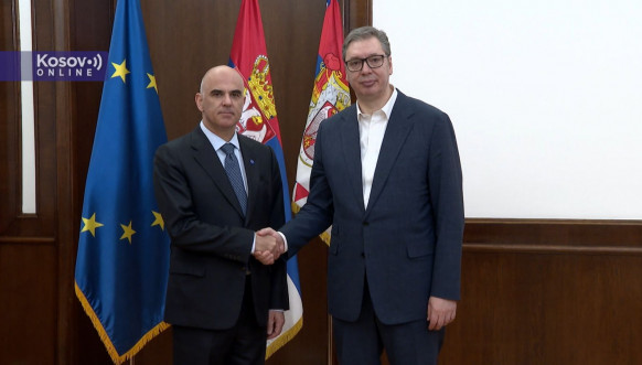 Vučić i Berse