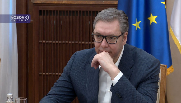 Vučić i Berse