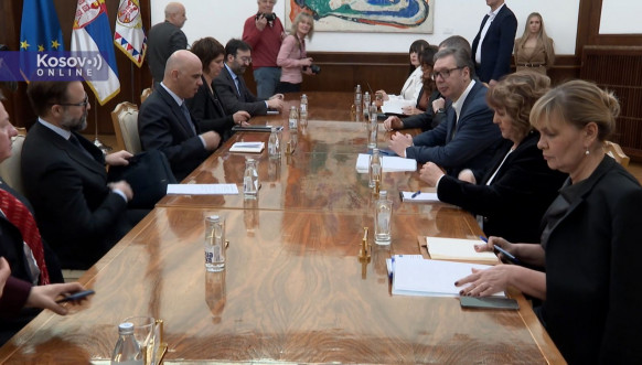 Vučić i Berse