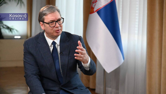 Aleksandar Vučić intervju 