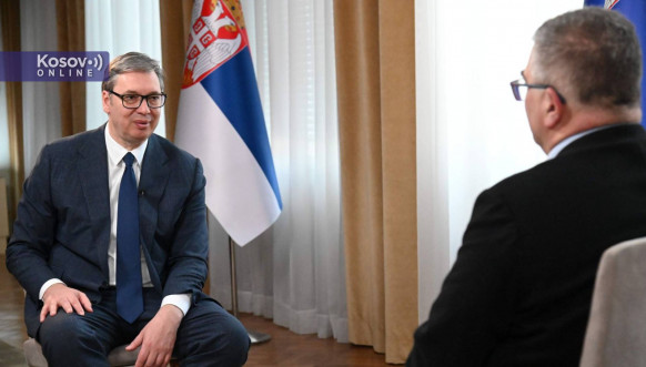 Aleksandar Vučić intervju 