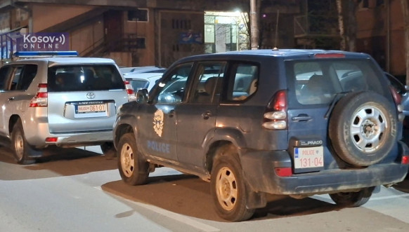 Kosovska policija izvršila pretres stana jednog od dvojice privedenih Srba