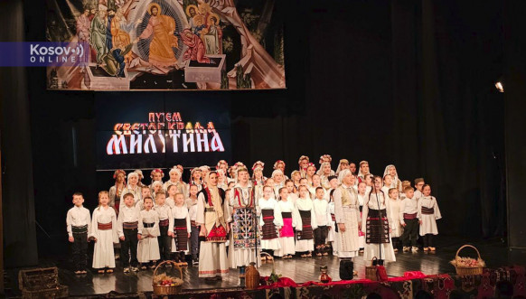Humanitarni Vaskršnji koncert u Leposaviću
