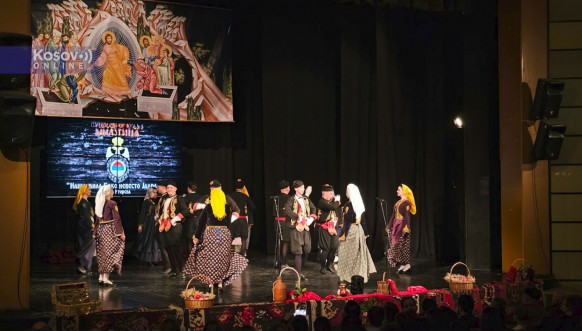 Humanitarni Vaskršnji koncert u Leposaviću